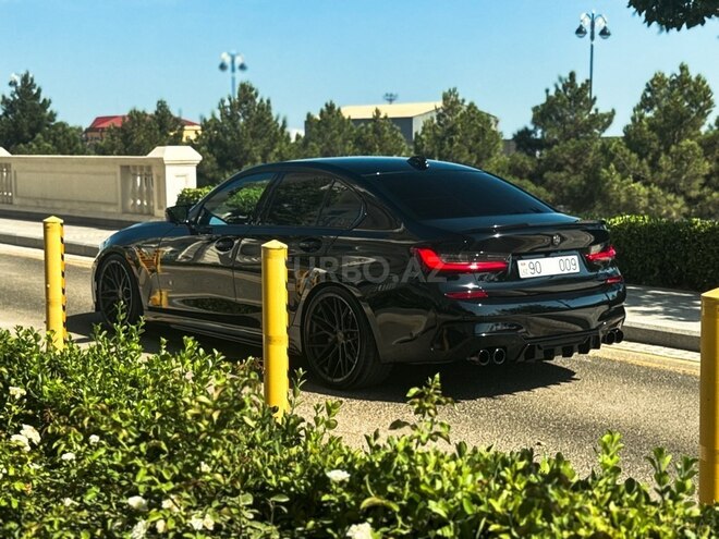 BMW 330 2021, 75,000 km - 2.0 l - Bakı