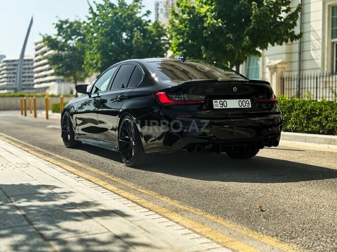 BMW 330 2021, 75,000 km - 2.0 l - Bakı