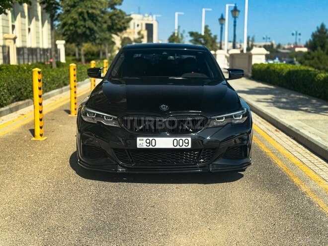 BMW 330 2021, 75,000 km - 2.0 l - Bakı
