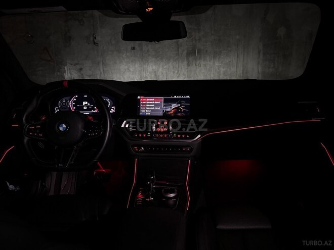 BMW 330 2021, 75,000 km - 2.0 l - Bakı