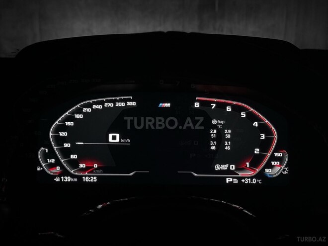 BMW 330 2021, 75,000 km - 2.0 l - Bakı