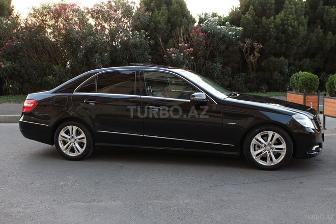Mercedes E 220 d 2010, 267,000 km - 2.1 l - Bakı