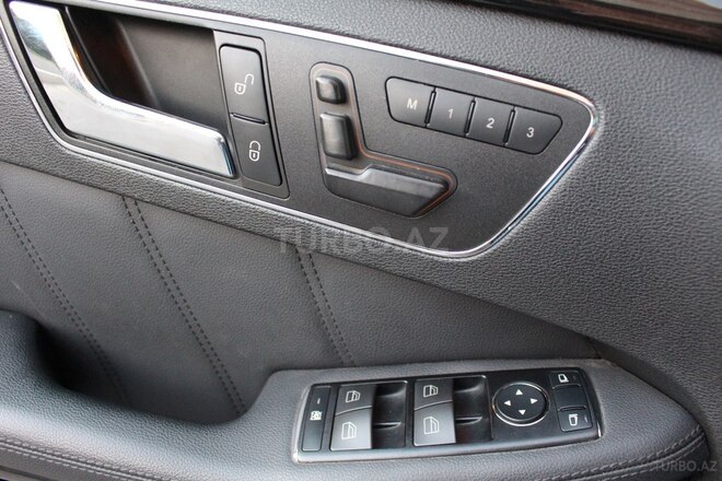 Mercedes E 220 d 2010, 267,000 km - 2.1 l - Bakı