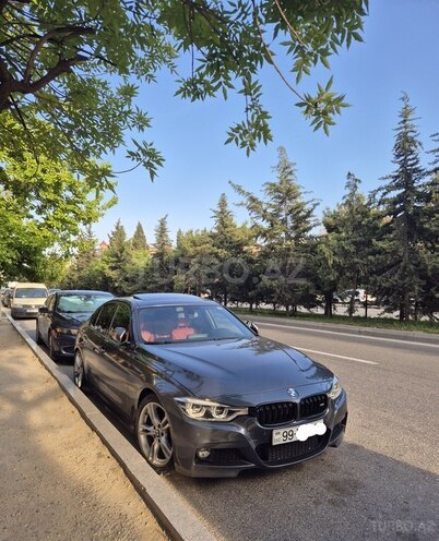 BMW 330 2018, 85,000 km - 2.0 l - Bakı