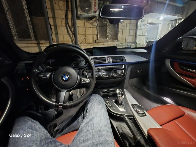 BMW 330 2018, 85,000 km - 2.0 l - Bakı