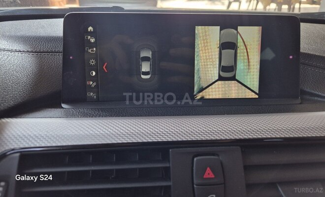 BMW 330 2018, 85,000 km - 2.0 l - Bakı