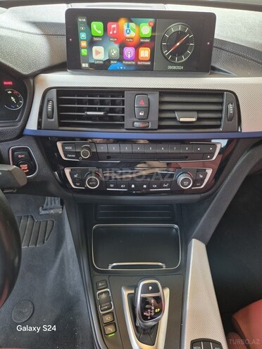 BMW 330 2018, 85,000 km - 2.0 l - Bakı