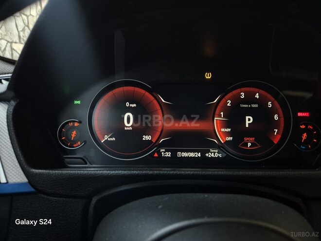 BMW 330 2018, 85,000 km - 2.0 l - Bakı