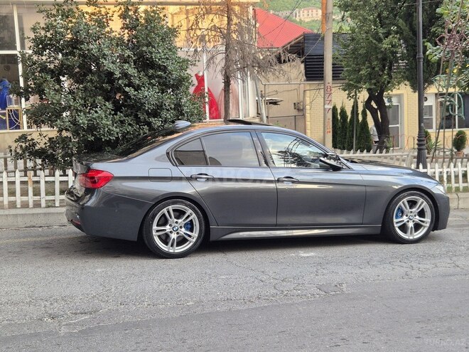 BMW 330 2018, 85,000 km - 2.0 l - Bakı