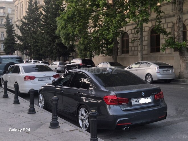 BMW 330 2018, 85,000 km - 2.0 l - Bakı