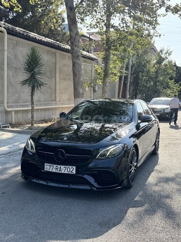 Mercedes E 300 2018, 140,000 km - 2.0 л - Bakı