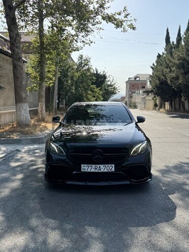 Mercedes E 300 2018, 140,000 km - 2.0 л - Bakı