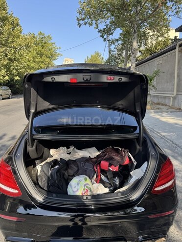 Mercedes E 300 2018, 140,000 km - 2.0 л - Bakı