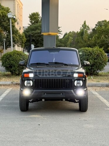 LADA (VAZ) Niva 2022, 47,580 km - 1.7 l - Mingəçevir