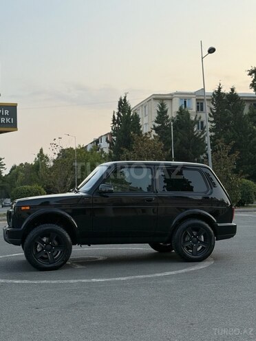 LADA (VAZ) Niva 2022, 47,580 km - 1.7 l - Mingəçevir