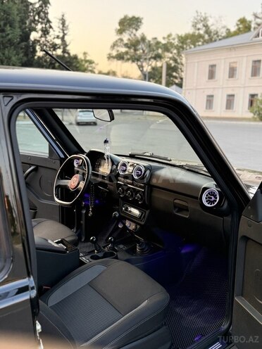 LADA (VAZ) Niva 2022, 47,580 km - 1.7 l - Mingəçevir
