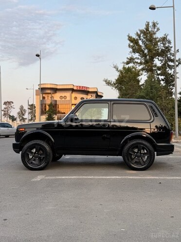 LADA (VAZ) Niva 2022, 47,580 km - 1.7 l - Mingəçevir