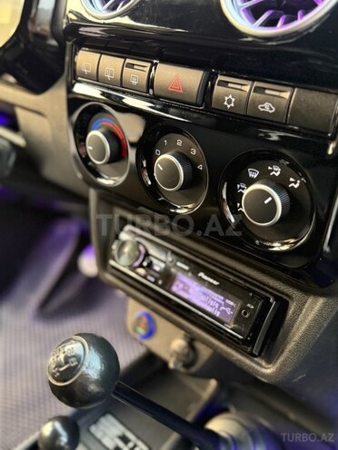 LADA (VAZ) Niva 2022, 47,580 km - 1.7 l - Mingəçevir