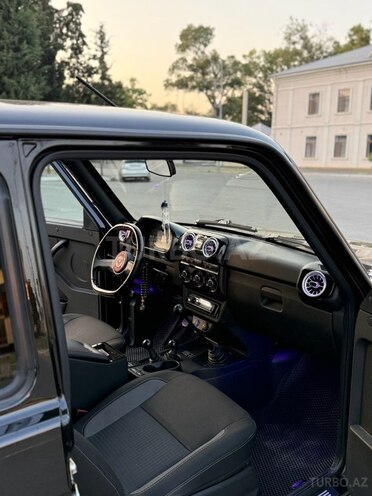 LADA (VAZ) Niva 2022, 47,580 km - 1.7 l - Mingəçevir