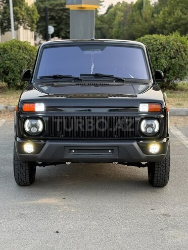 LADA (VAZ) Niva 2022, 47,580 km - 1.7 l - Mingəçevir