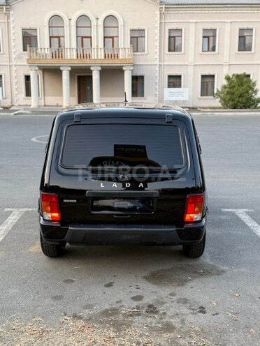 LADA (VAZ) Niva 2022, 47,580 km - 1.7 l - Mingəçevir