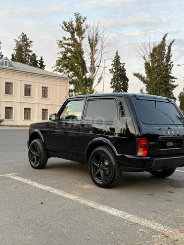 LADA (VAZ) Niva 2022, 47,580 km - 1.7 l - Mingəçevir