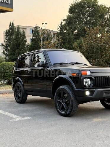 LADA (VAZ) Niva 2022, 47,580 km - 1.7 l - Mingəçevir
