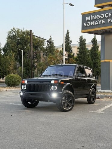 LADA (VAZ) Niva 2022, 47,580 km - 1.7 l - Mingəçevir