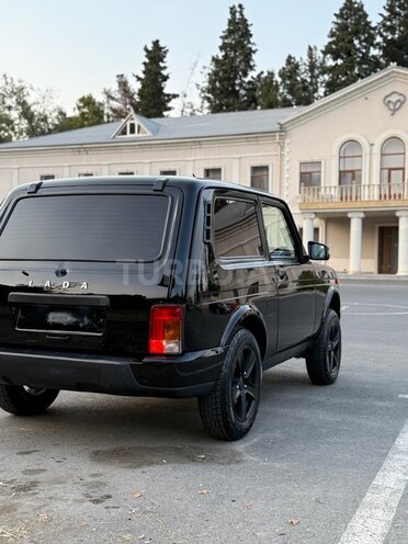 LADA (VAZ) Niva 2022, 47,580 km - 1.7 l - Mingəçevir