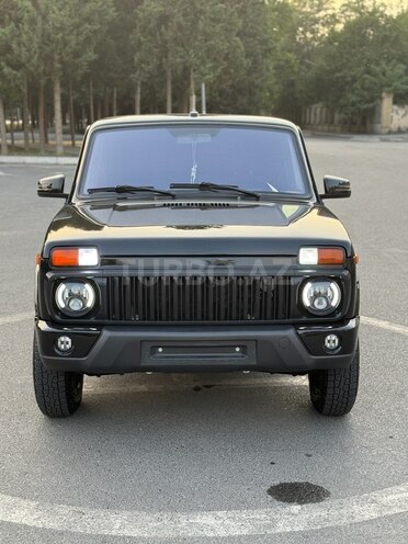 LADA (VAZ) Niva 2022, 47,580 km - 1.7 l - Mingəçevir