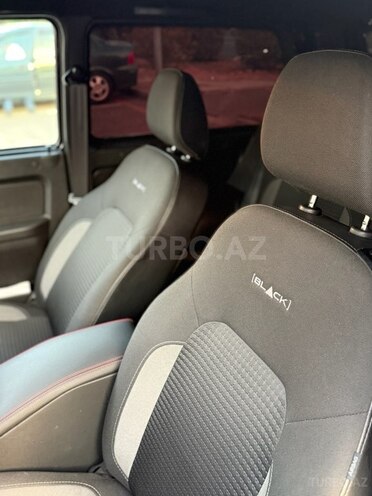 LADA (VAZ) Niva 2022, 47,580 km - 1.7 l - Mingəçevir