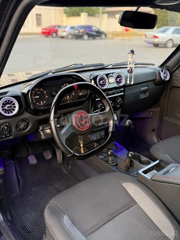 LADA (VAZ) Niva 2022, 47,580 km - 1.7 l - Mingəçevir