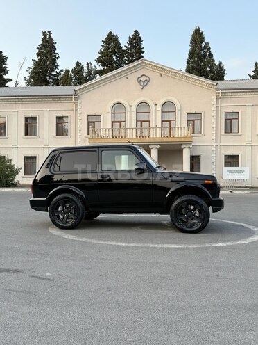 LADA (VAZ) Niva 2022, 47,580 km - 1.7 l - Mingəçevir