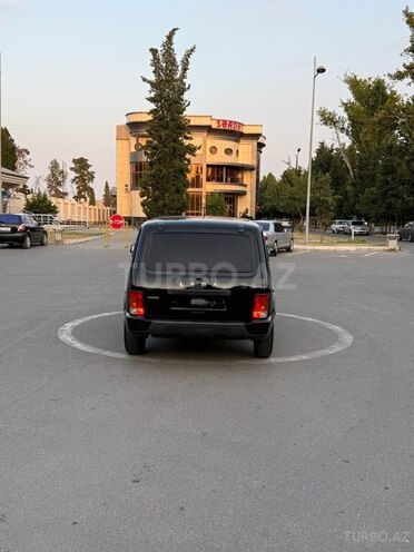 LADA (VAZ) Niva 2022, 47,580 km - 1.7 l - Mingəçevir