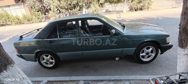 Mercedes 190 1991, 400,000 km - 2.3 l - Sumqayıt