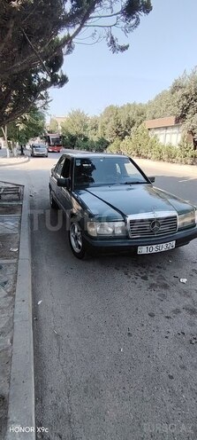 Mercedes 190 1991, 400,000 km - 2.3 l - Sumqayıt