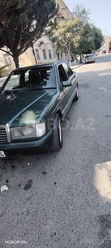 Mercedes 190 1991, 400,000 km - 2.3 l - Sumqayıt