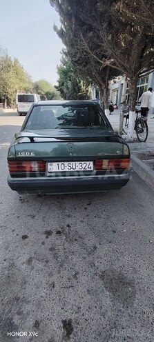 Mercedes 190 1991, 400,000 km - 2.3 l - Sumqayıt