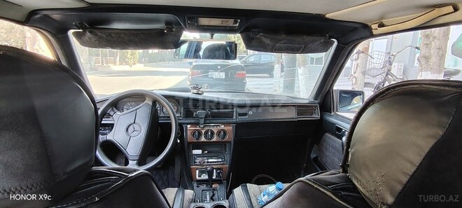 Mercedes 190 1991, 400,000 km - 2.3 l - Sumqayıt