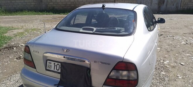 Daewoo Leganza 2001, 150,540 km - 2.0 l - Xaçmaz