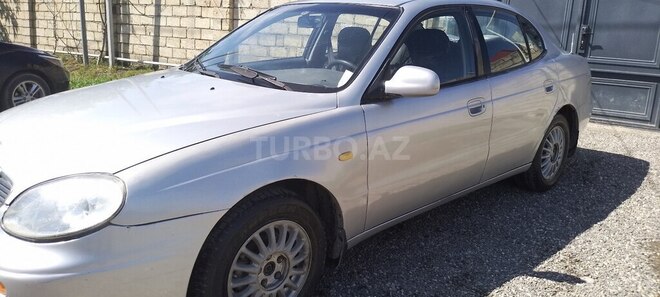 Daewoo Leganza 2001, 150,540 km - 2.0 l - Xaçmaz