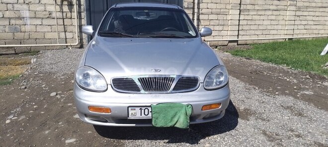 Daewoo Leganza 2001, 150,540 km - 2.0 l - Xaçmaz