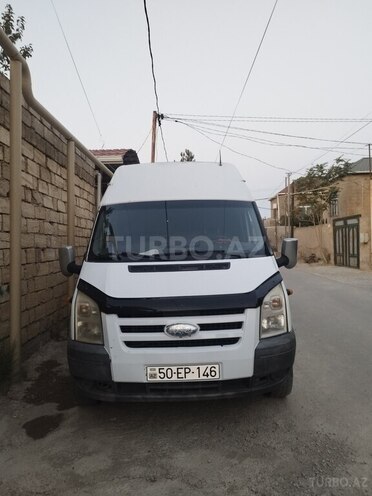 Ford Transit 2010, 229,000 km - 2.4 l - Bakı