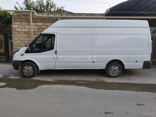 Ford Transit 2010, 229,000 km - 2.4 l - Bakı