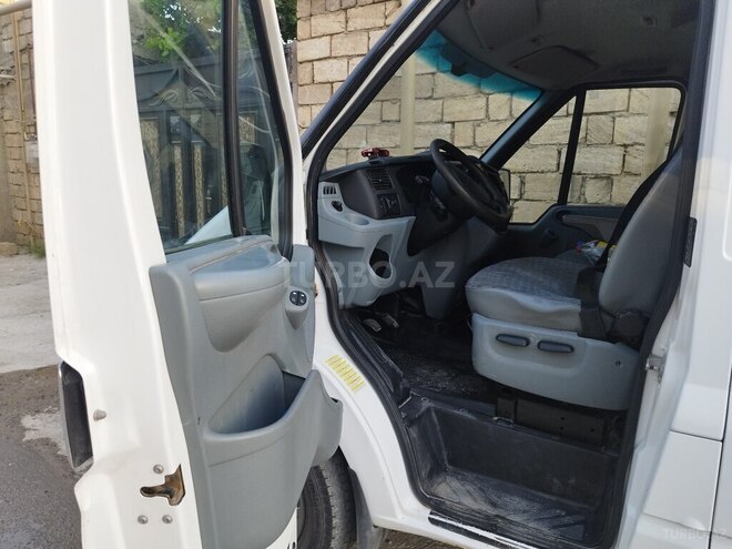 Ford Transit 2010, 229,000 km - 2.4 l - Bakı