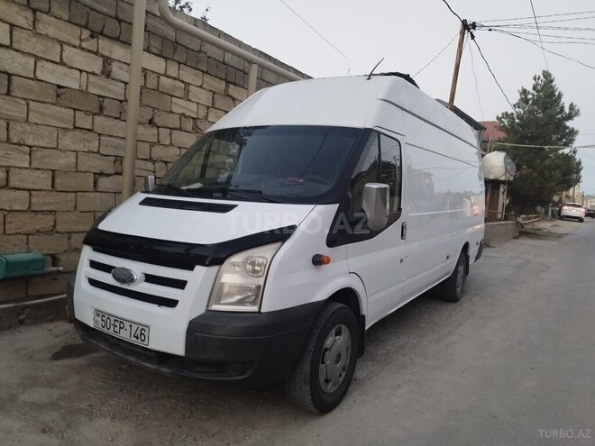 Ford Transit 2010, 229,000 km - 2.4 l - Bakı