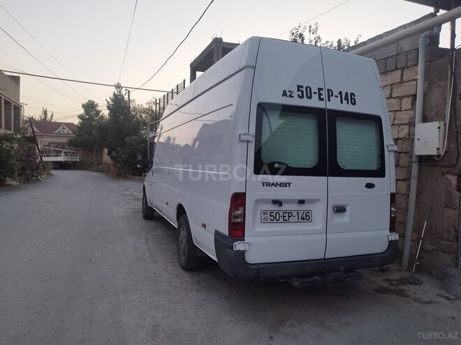 Ford Transit 2010, 229,000 km - 2.4 l - Bakı