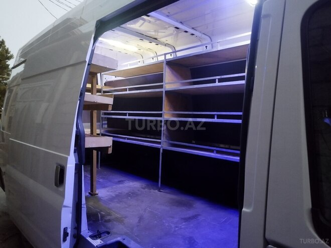 Ford Transit 2010, 229,000 km - 2.4 l - Bakı