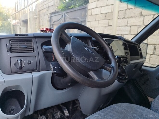 Ford Transit 2010, 229,000 km - 2.4 l - Bakı