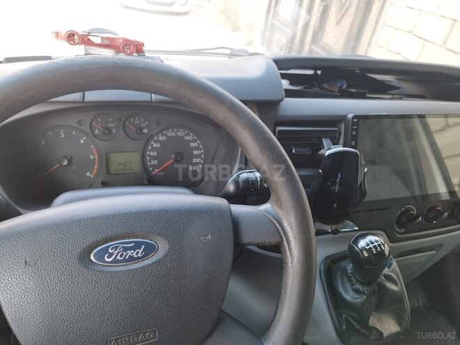Ford Transit 2010, 229,000 km - 2.4 l - Bakı